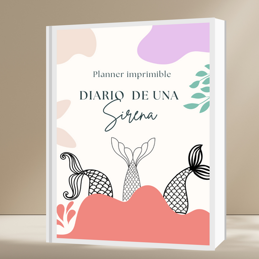 Diario Planner para Proyecto Sirenas